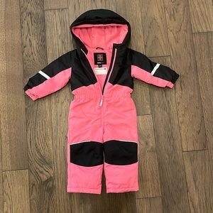 SwissTech full body toddler snow suit 2T